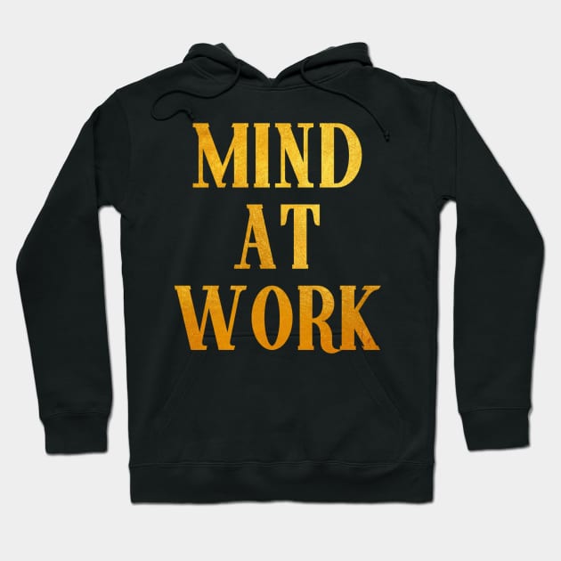 Mind at Work inspired by Angelica Schuyler from Hamilton Hoodie by tziggles